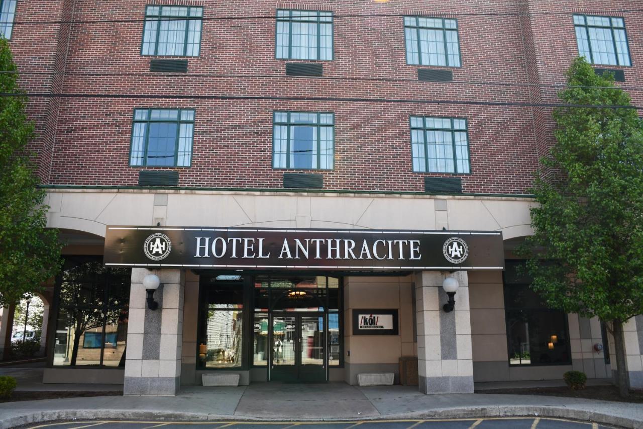 Hotel Anthracite Carbondale Bagian luar foto