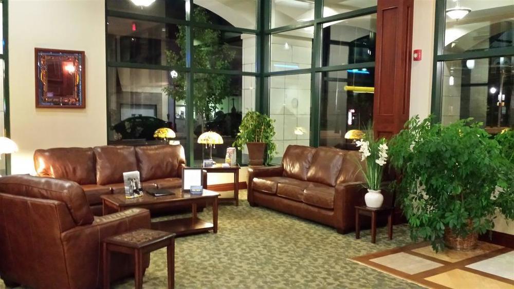 Hotel Anthracite Carbondale Interior foto