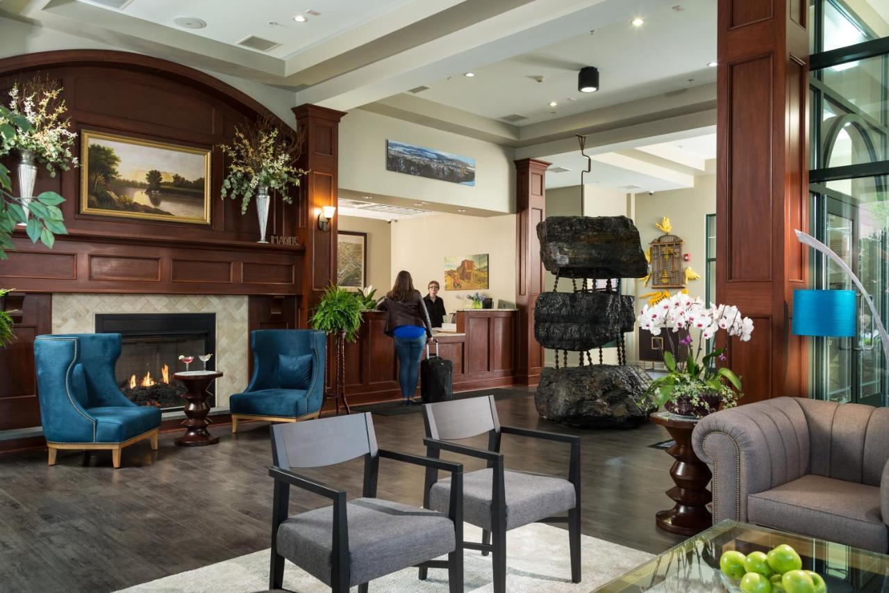 Hotel Anthracite Carbondale Bagian luar foto