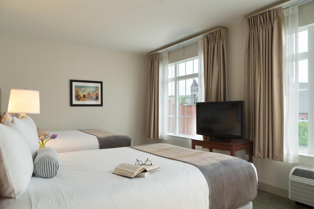 Hotel Anthracite Carbondale Bagian luar foto
