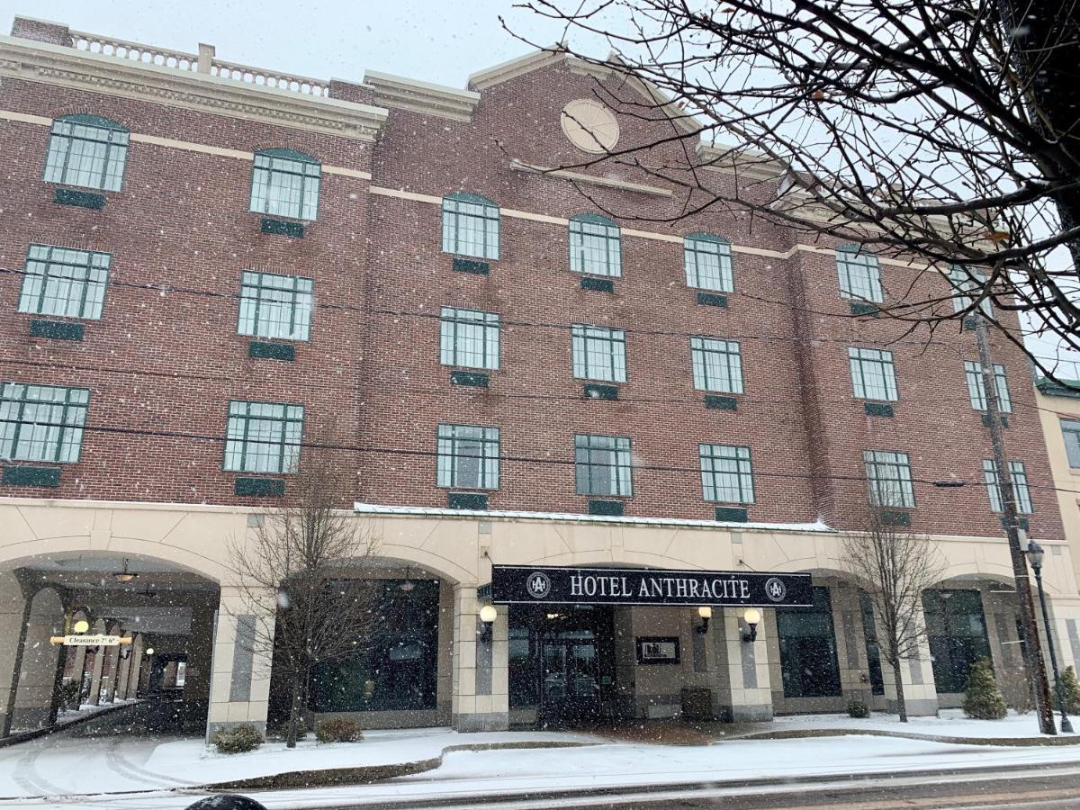 Hotel Anthracite Carbondale Bagian luar foto
